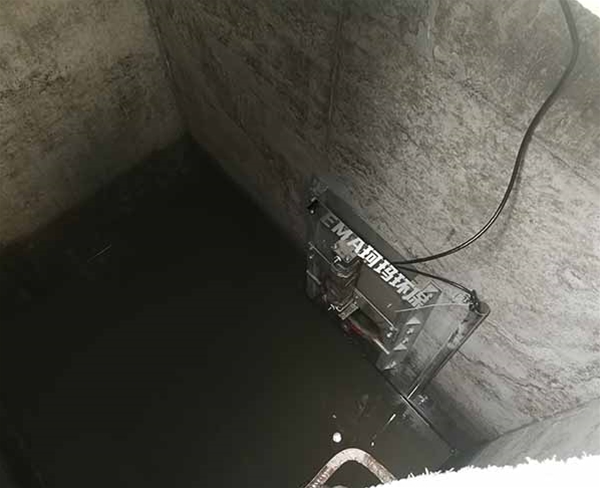 巢湖市鄉鎮污水處理廠新建污水主管網工程-智能截流井設備 (2)